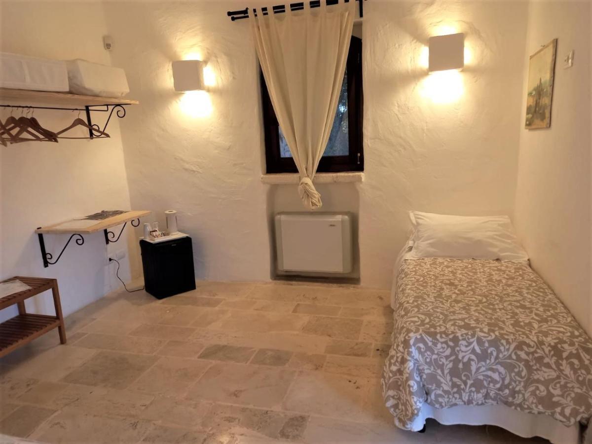 Agriturismo Iazzo Scagno Martina Franca Exterior foto