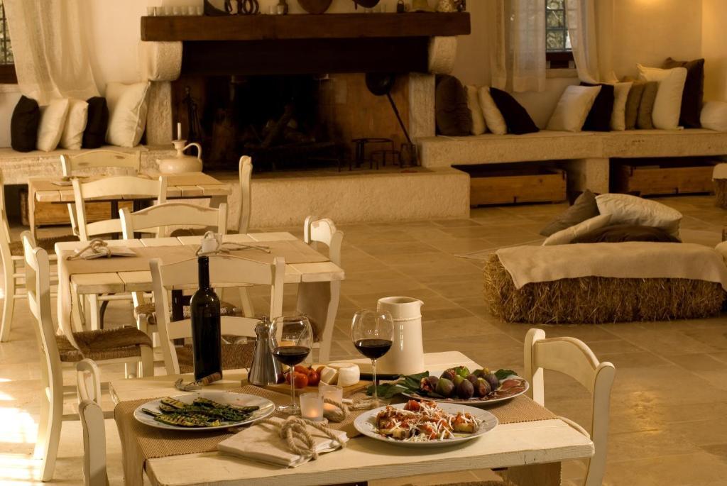 Agriturismo Iazzo Scagno Martina Franca Exterior foto