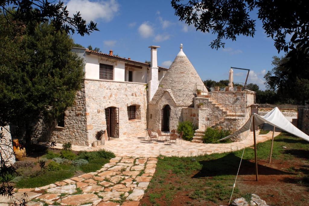 Agriturismo Iazzo Scagno Martina Franca Exterior foto